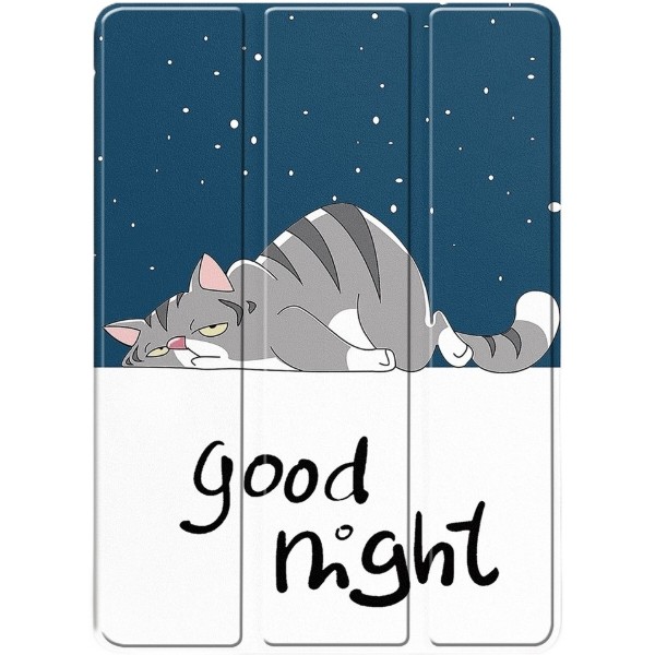 Фото - Чехол для планшета BeCover Flexible TPU Mate с креплением for Xiaomi Pad 8/8 Pro 11.2" Good Night (715630)